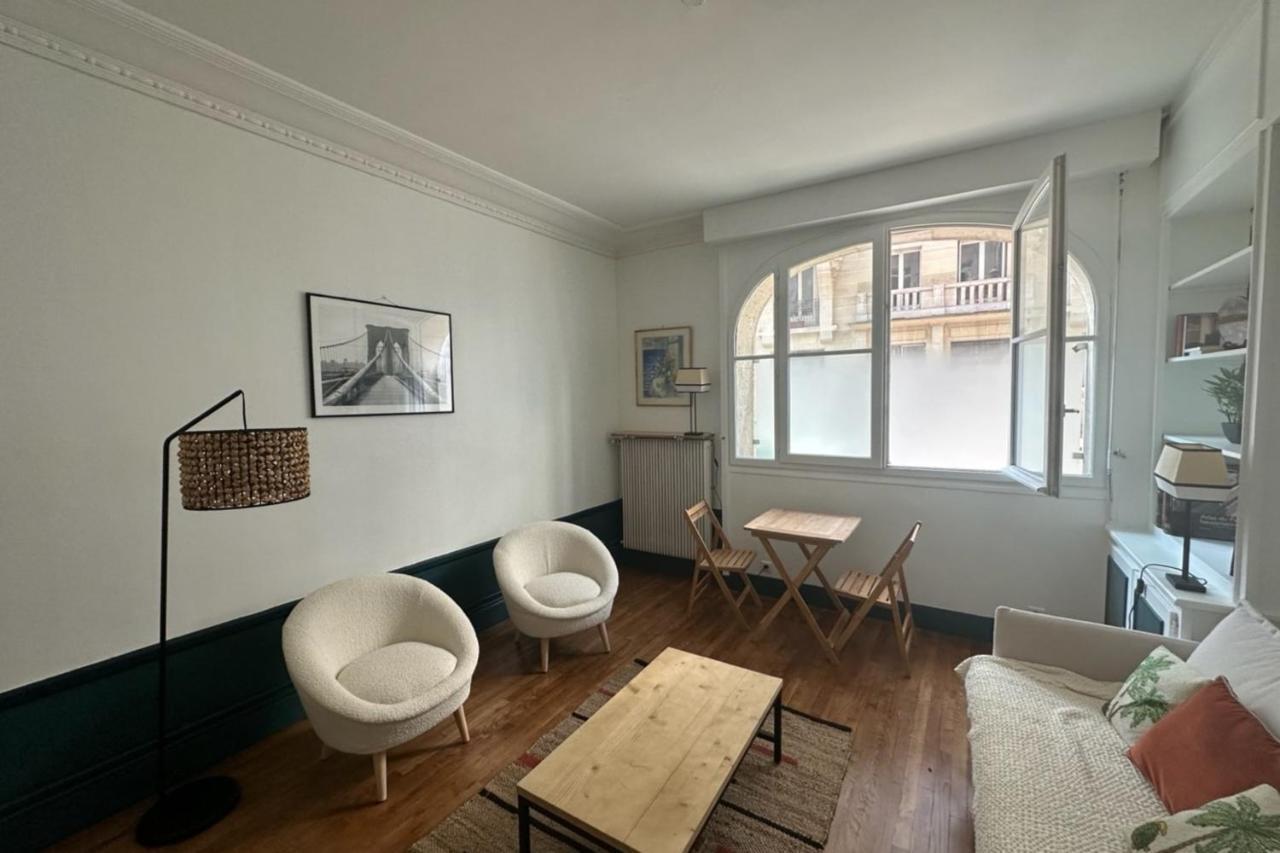 Beautiful Bright - Close To The Seine Appartement *