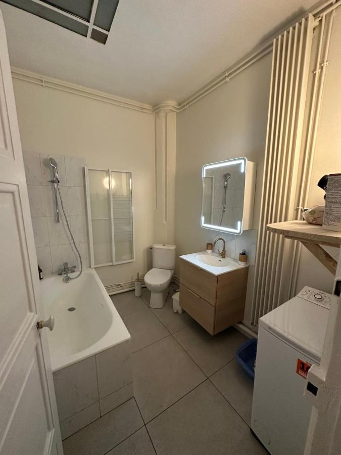 Appartement Beautiful Bright - Close To The Seine
